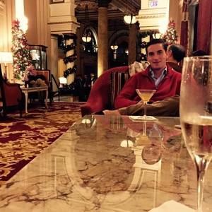 Meet your Posher, Ryan